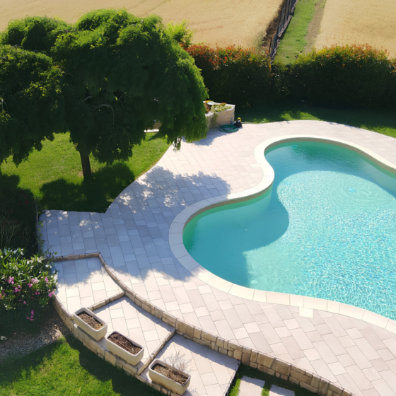 Villa emerlald piscina